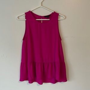 BANANA REPUBLIC Sleeveless Blouse